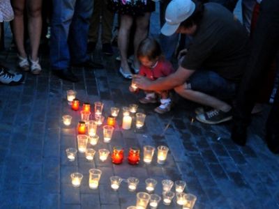 Память жертв Крымска (grani.ru) Память жертв Крымска (grani.ru)