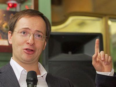 Владимир Мединский. Фото: firstnews.ru Владимир Мединский. Фото: firstnews.ru