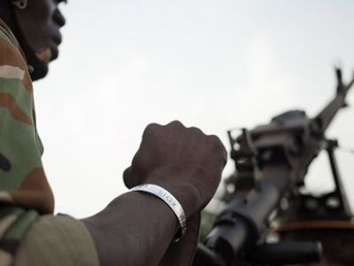 Военный в ЦАР. Фото: armeniasputnik.am Военный в ЦАР. Фото: armeniasputnik.am